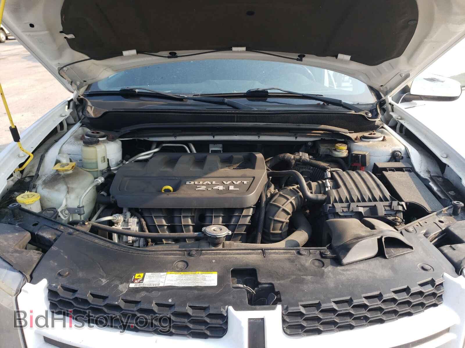 2013 DODGE AVENGER - VIN: 1C3CDZCB0DN581130 - Фото 7