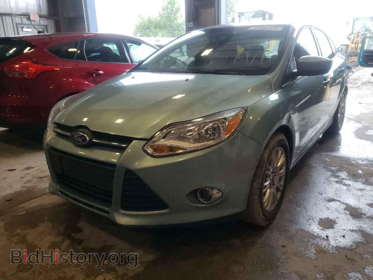 2012 FORD FOCUS - VIN: 1FAHP3K25CL368231 - Photo 2