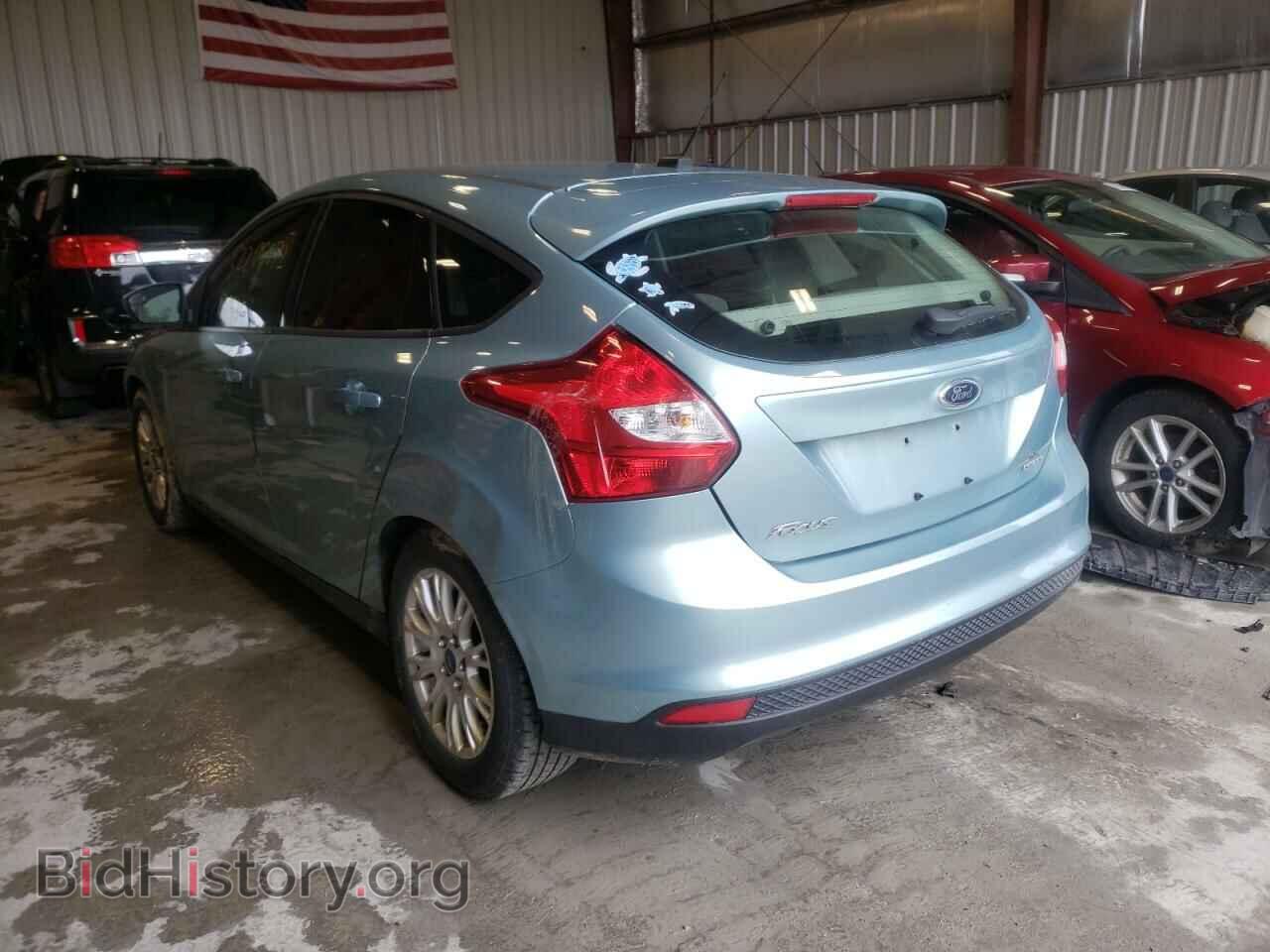 2012 FORD FOCUS - VIN: 1FAHP3K25CL368231 - Photo 3