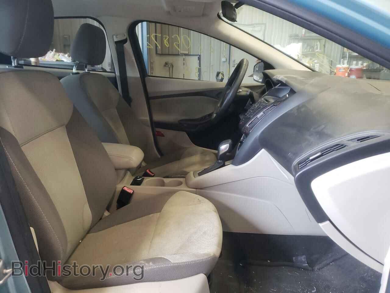 2012 FORD FOCUS - VIN: 1FAHP3K25CL368231 - Photo 5