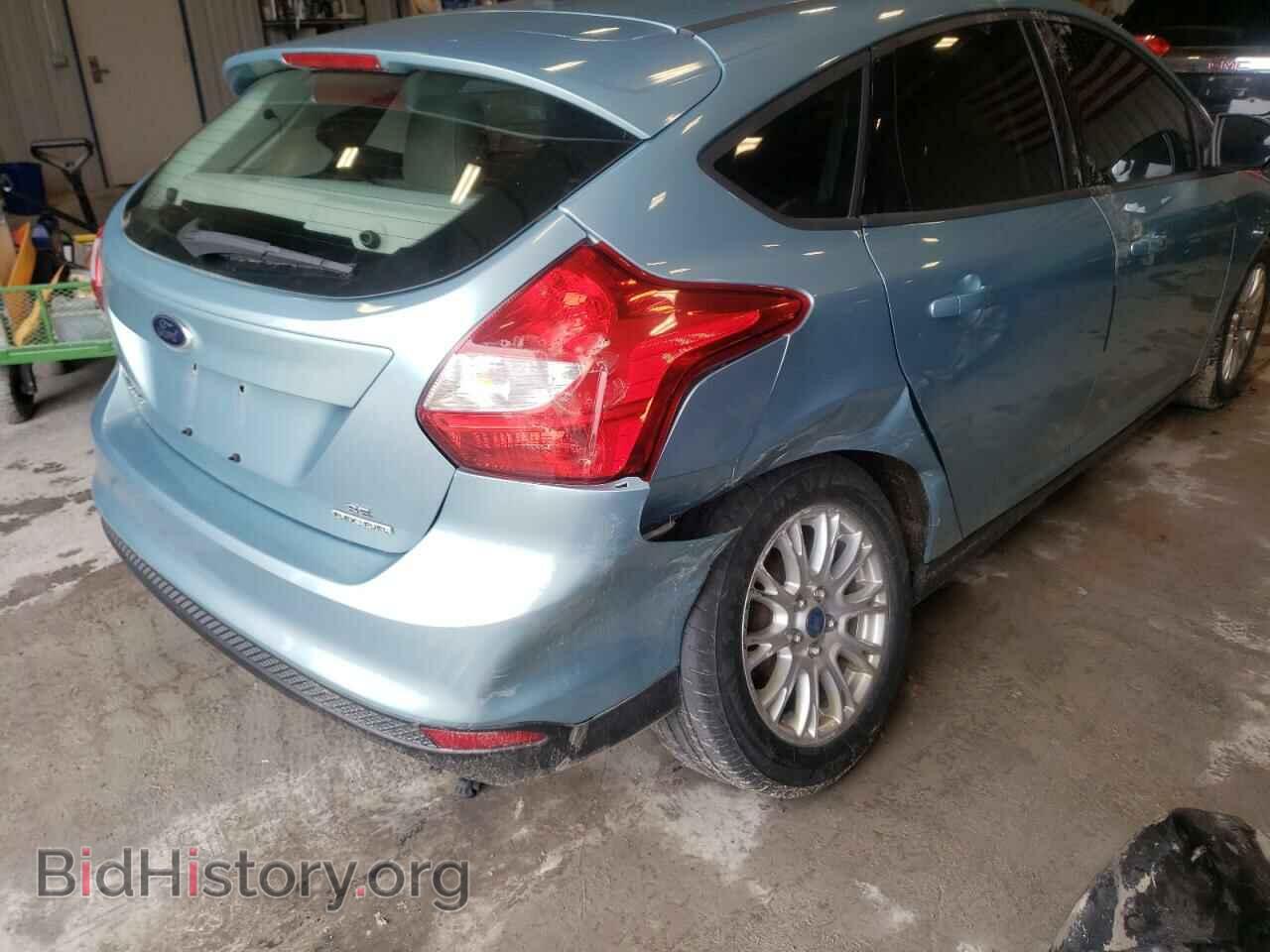 2012 FORD FOCUS - VIN: 1FAHP3K25CL368231 - Photo 9
