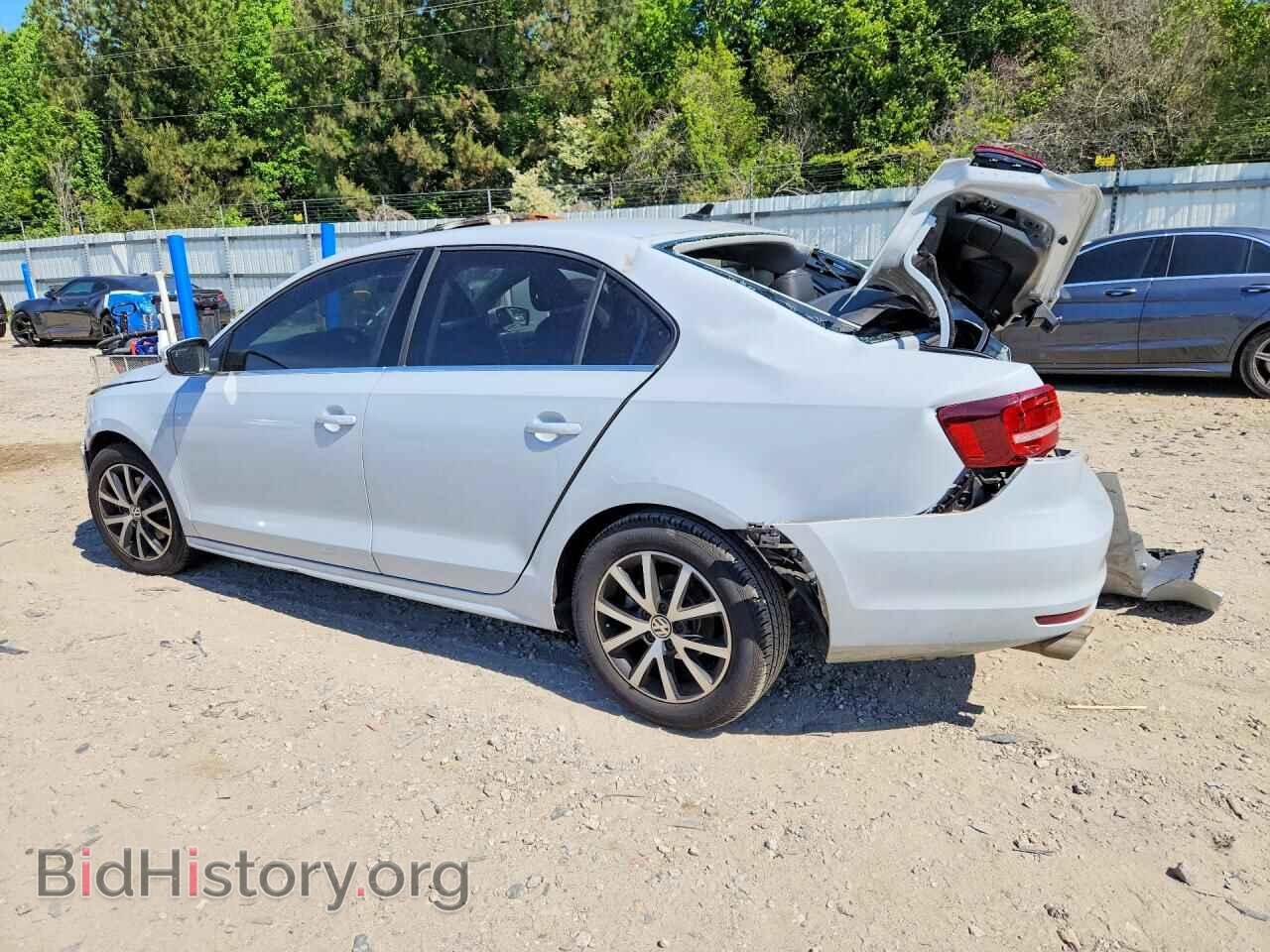 2017 VOLKSWAGEN JETTA - VIN: 3VWDB7AJ5HM230800 - Фото 2