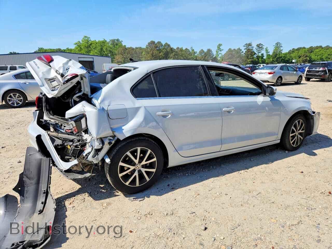 2017 VOLKSWAGEN JETTA - VIN: 3VWDB7AJ5HM230800 - Фото 3