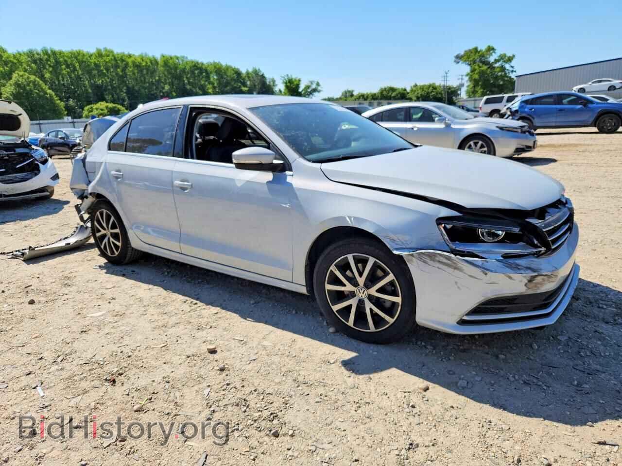 2017 VOLKSWAGEN JETTA - VIN: 3VWDB7AJ5HM230800 - Фото 4