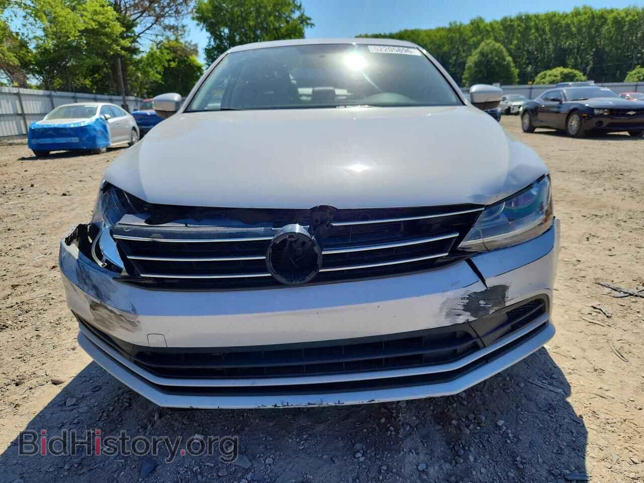 2017 VOLKSWAGEN JETTA - VIN: 3VWDB7AJ5HM230800 - Фото 5