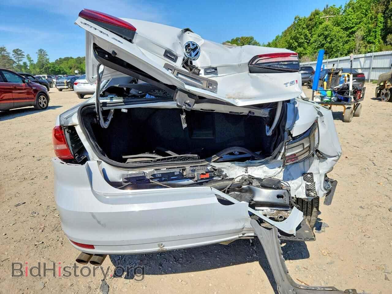 2017 VOLKSWAGEN JETTA - VIN: 3VWDB7AJ5HM230800 - Фото 6