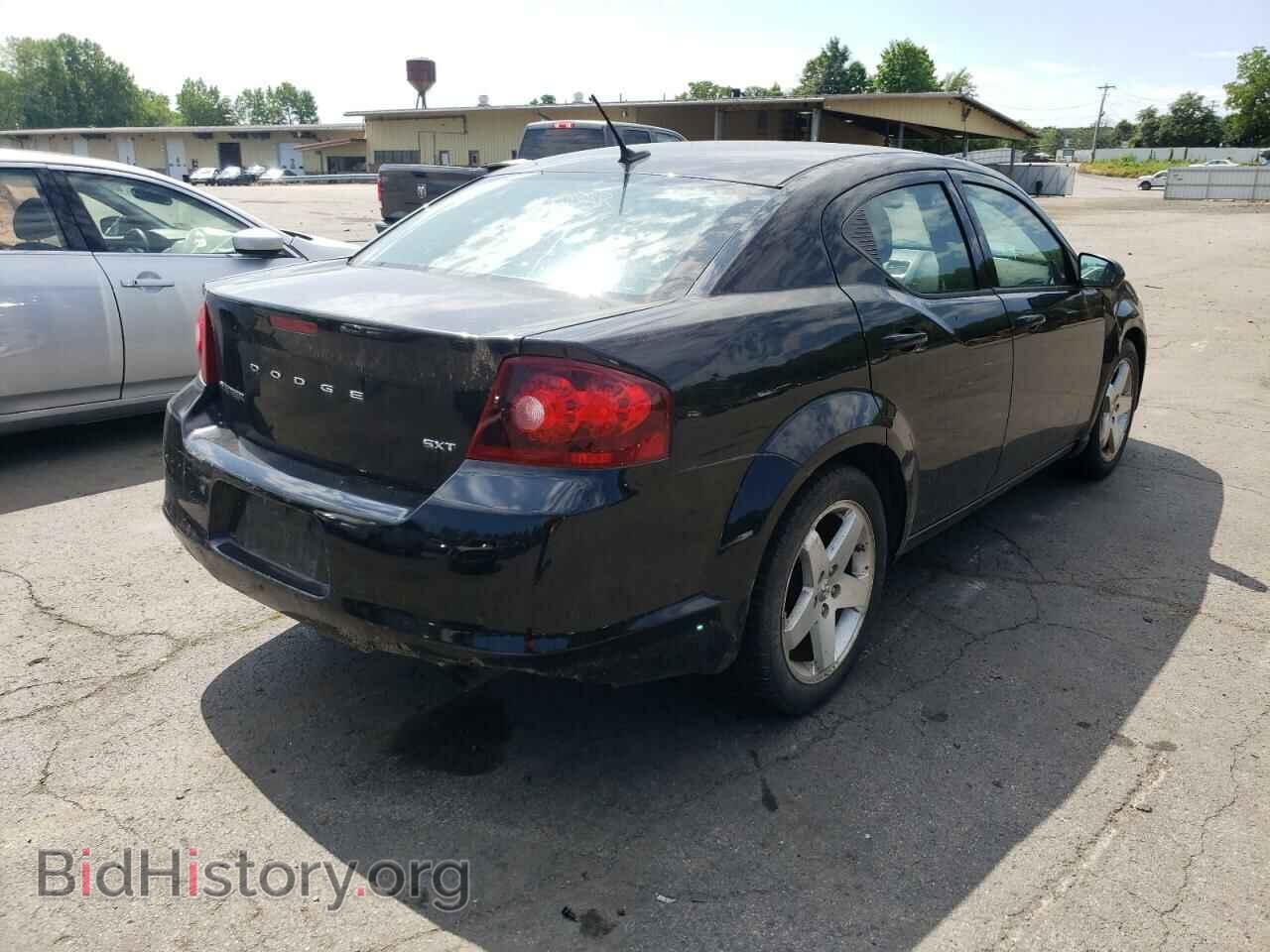 2012 DODGE AVENGER - VIN: 1C3CDZCB2CN213725 - Photo 4