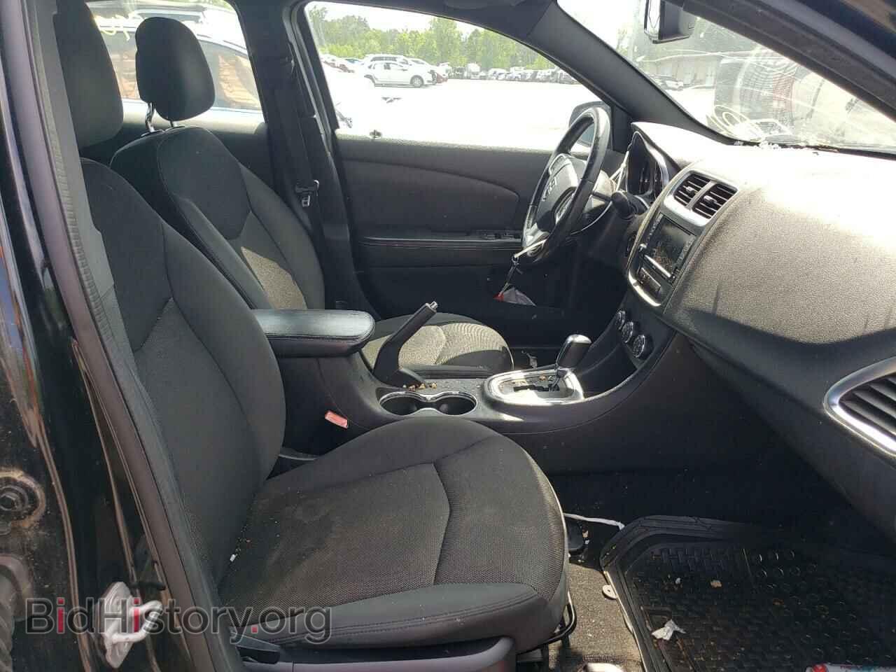 2012 DODGE AVENGER - VIN: 1C3CDZCB2CN213725 - Photo 5