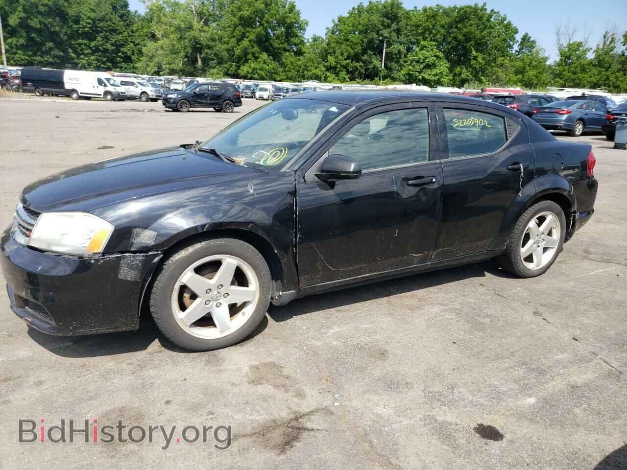 2012 DODGE AVENGER - VIN: 1C3CDZCB2CN213725 - Photo 9
