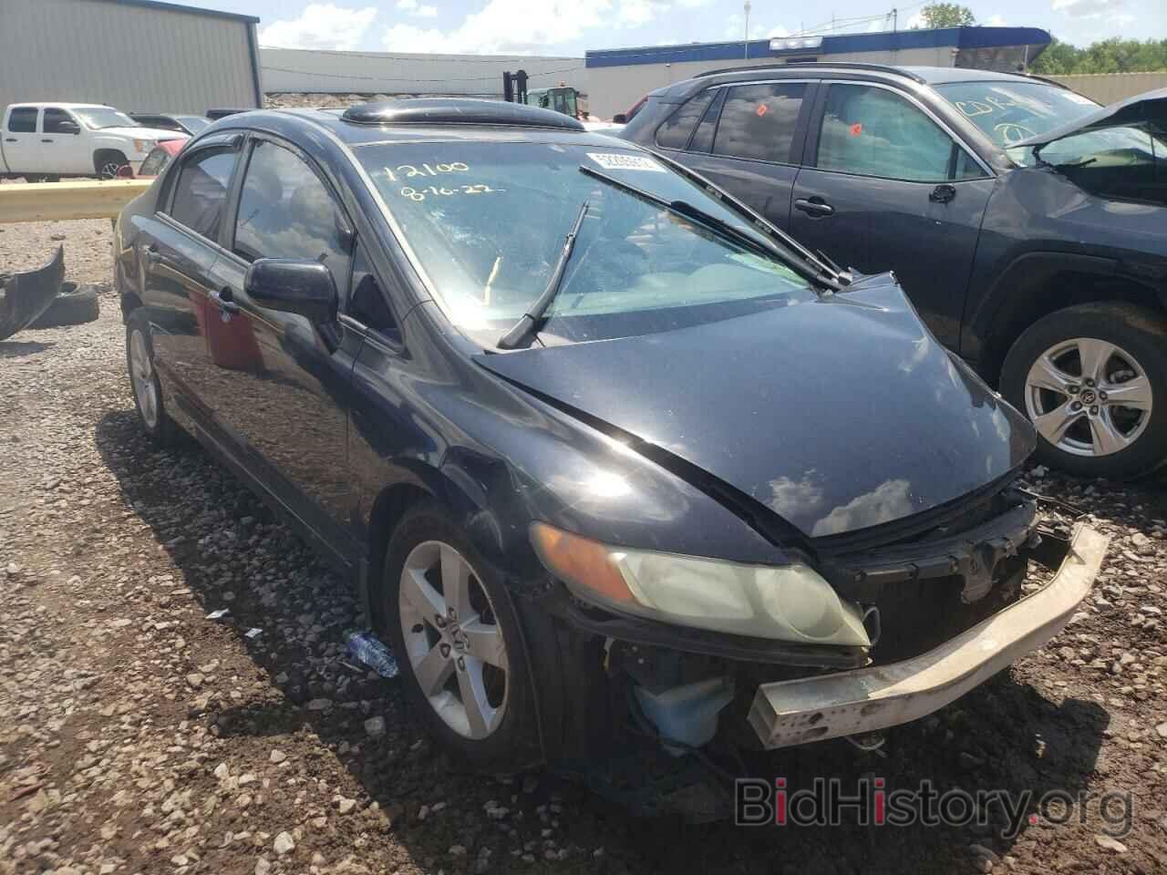 Photo 1HGFA16877L046820 - HONDA CIVIC 2007