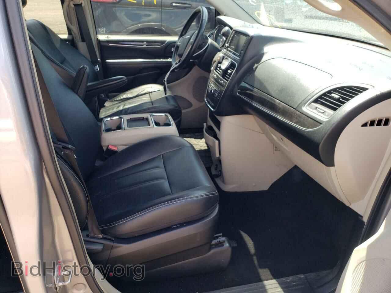 2016 CHRYSLER MINIVAN - VIN: 2C4RC1BG5GR111786 - Фото 5