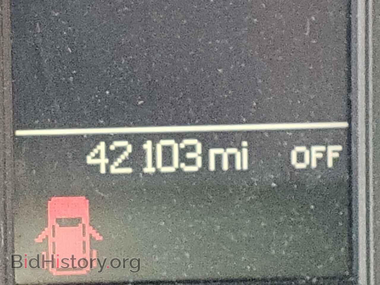 2016 CHRYSLER MINIVAN - VIN: 2C4RC1BG5GR111786 - Фото 8