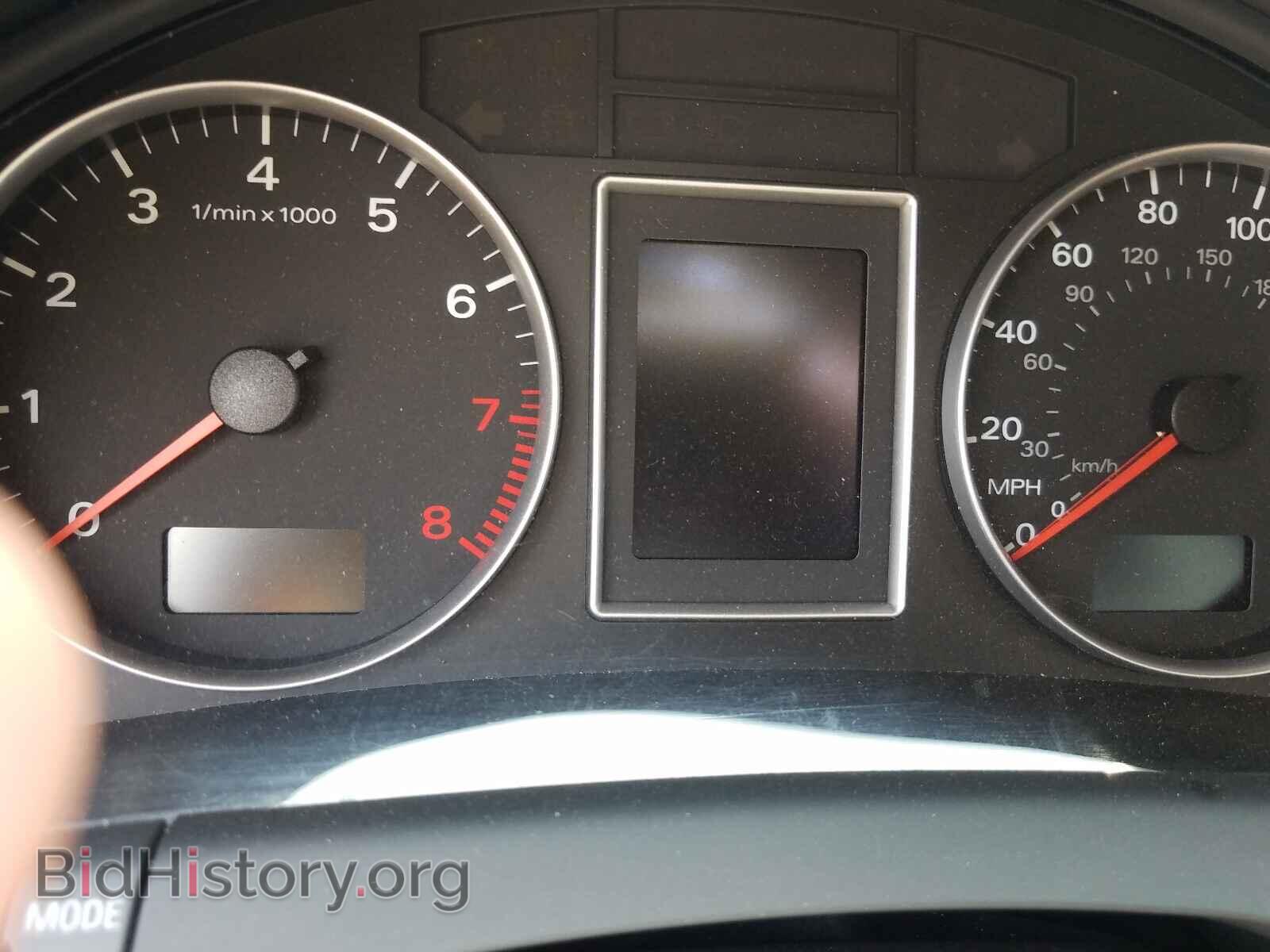 2008 AUDI A4 - VIN: WAUDH78E08A086559 - Фото 8