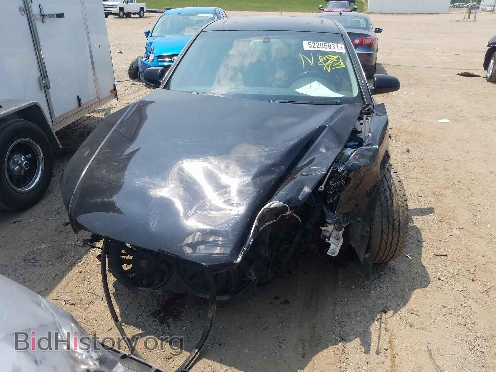 2008 AUDI A4 - VIN: WAUDH78E08A086559 - Фото 9