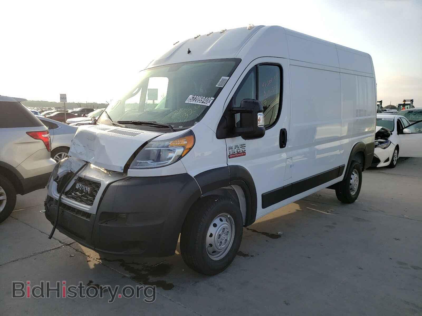 2020 RAM PROMASTER - VIN: 3C6TRVBG3LE103264 - Фото 2