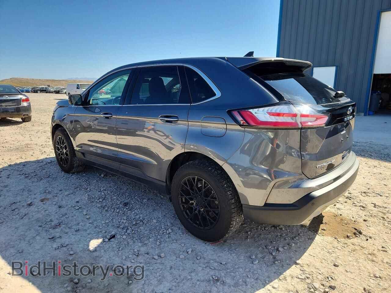 2022 FORD EDGE - VIN: 2FMPK4K96NBB03629 - Photo 2