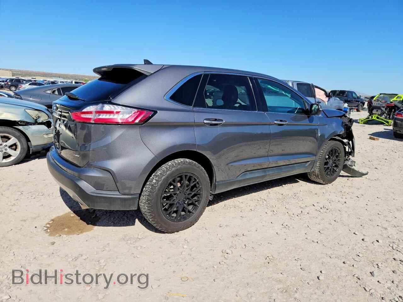 2022 FORD EDGE - VIN: 2FMPK4K96NBB03629 - Photo 3