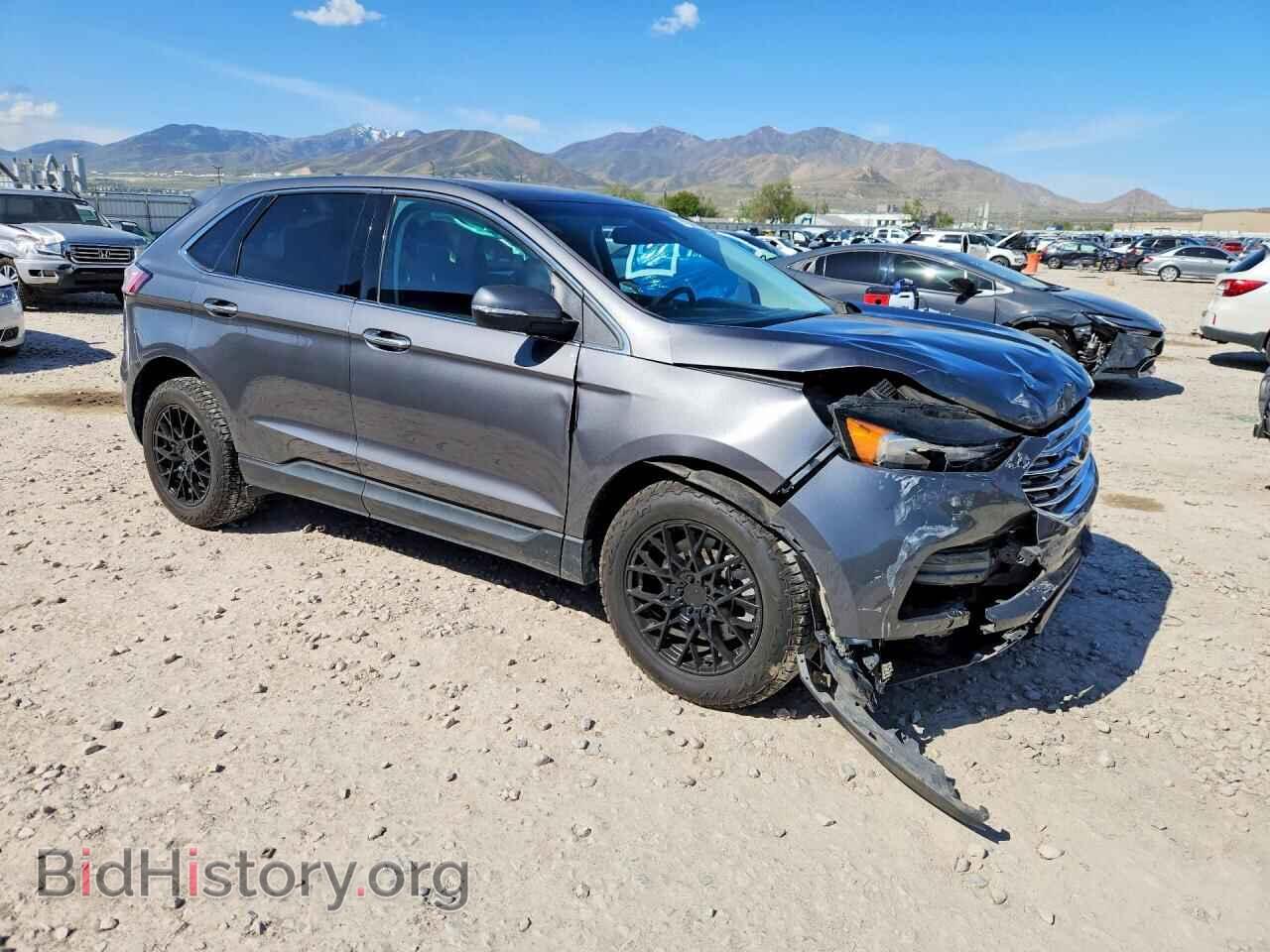 2022 FORD EDGE - VIN: 2FMPK4K96NBB03629 - Photo 4