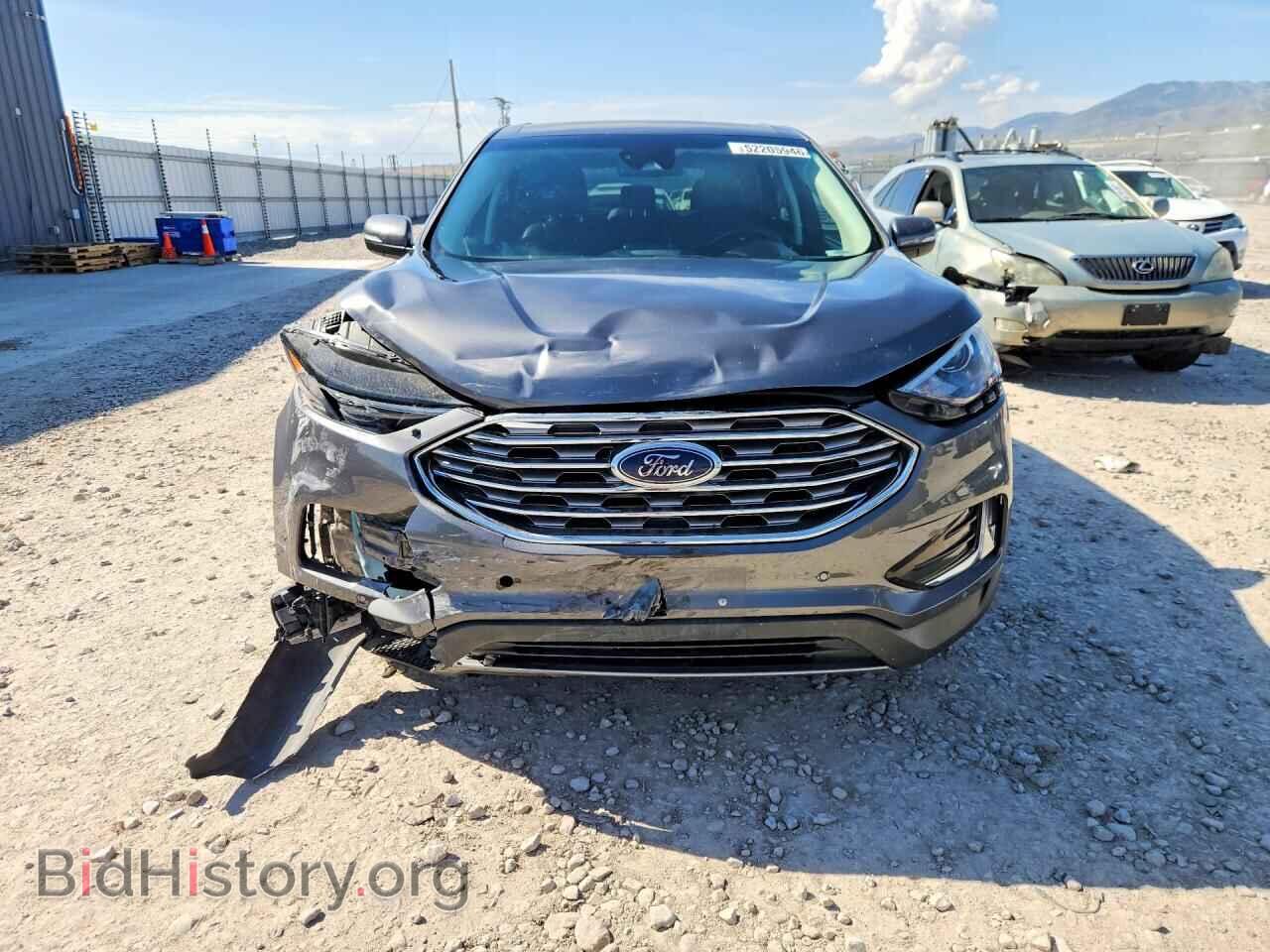 2022 FORD EDGE - VIN: 2FMPK4K96NBB03629 - Photo 5