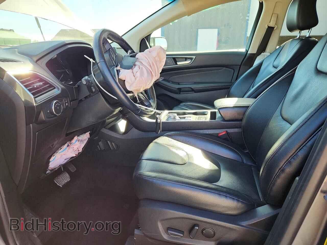 2022 FORD EDGE - VIN: 2FMPK4K96NBB03629 - Photo 7