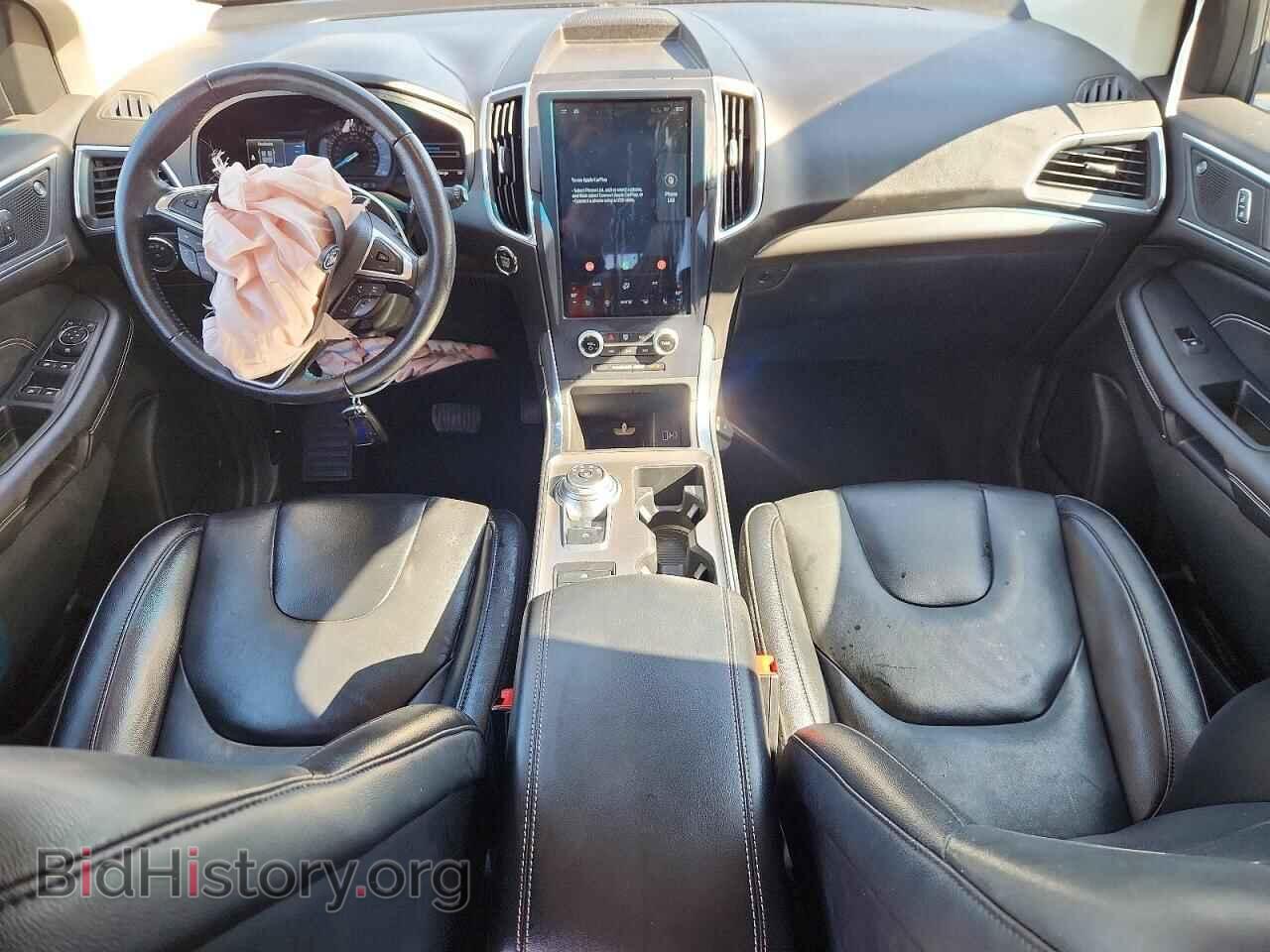 2022 FORD EDGE - VIN: 2FMPK4K96NBB03629 - Photo 8