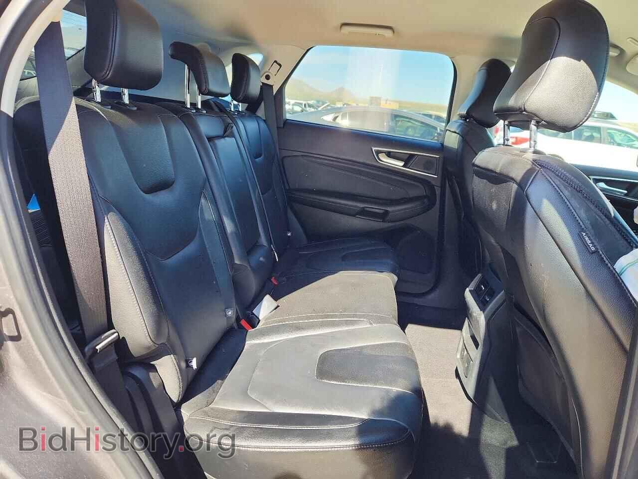 2022 FORD EDGE - VIN: 2FMPK4K96NBB03629 - Photo 10