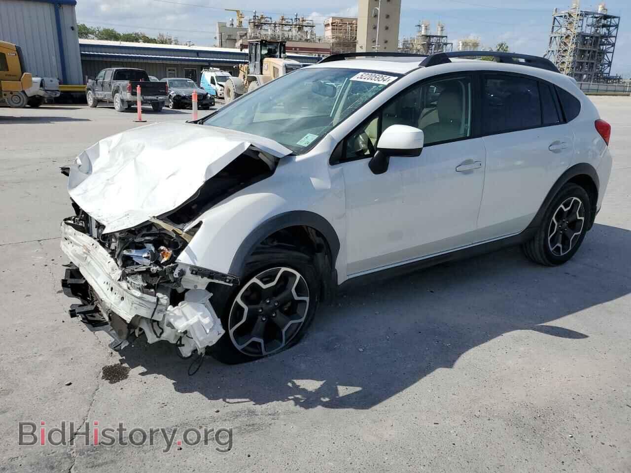 Photo JF2GPAKC3E8284645 - SUBARU XV 2014
