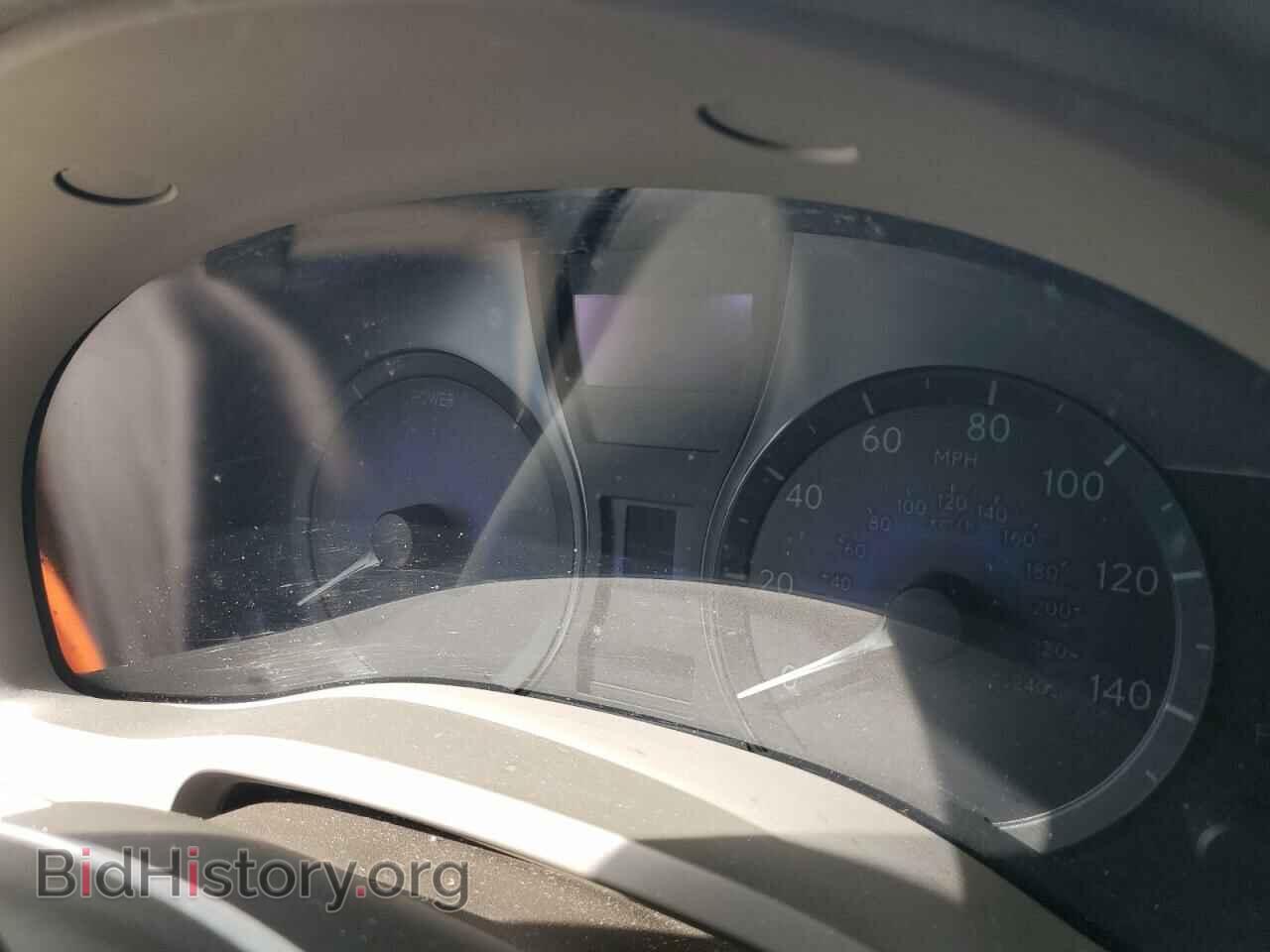 2011 LEXUS RX450 - VIN: JTJBC1BA5B2039019 - Фото 9