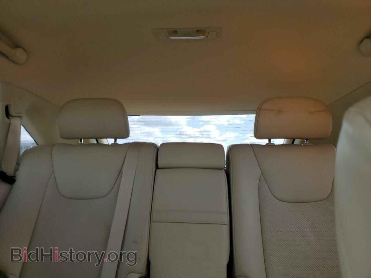 2011 LEXUS RX450 - VIN: JTJBC1BA5B2039019 - Фото 10