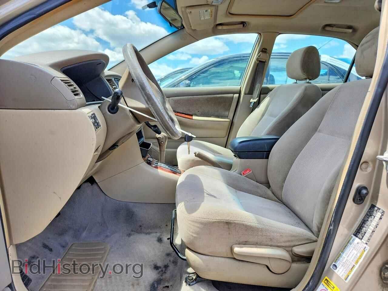 2005 TOYOTA COROLLA - VIN: 2T1BR30E75C403501 - Фото 7