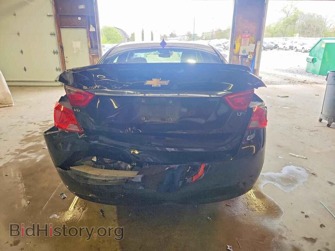 2017 CHEVROLET IMPALA - VIN: 2G1105S36H9181382 - Фото 6