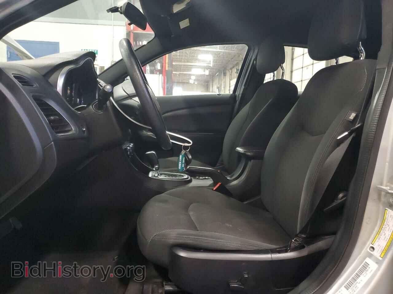 2012 DODGE AVENGER - VIN: 1C3CDZAG0CN258936 - Фото 7