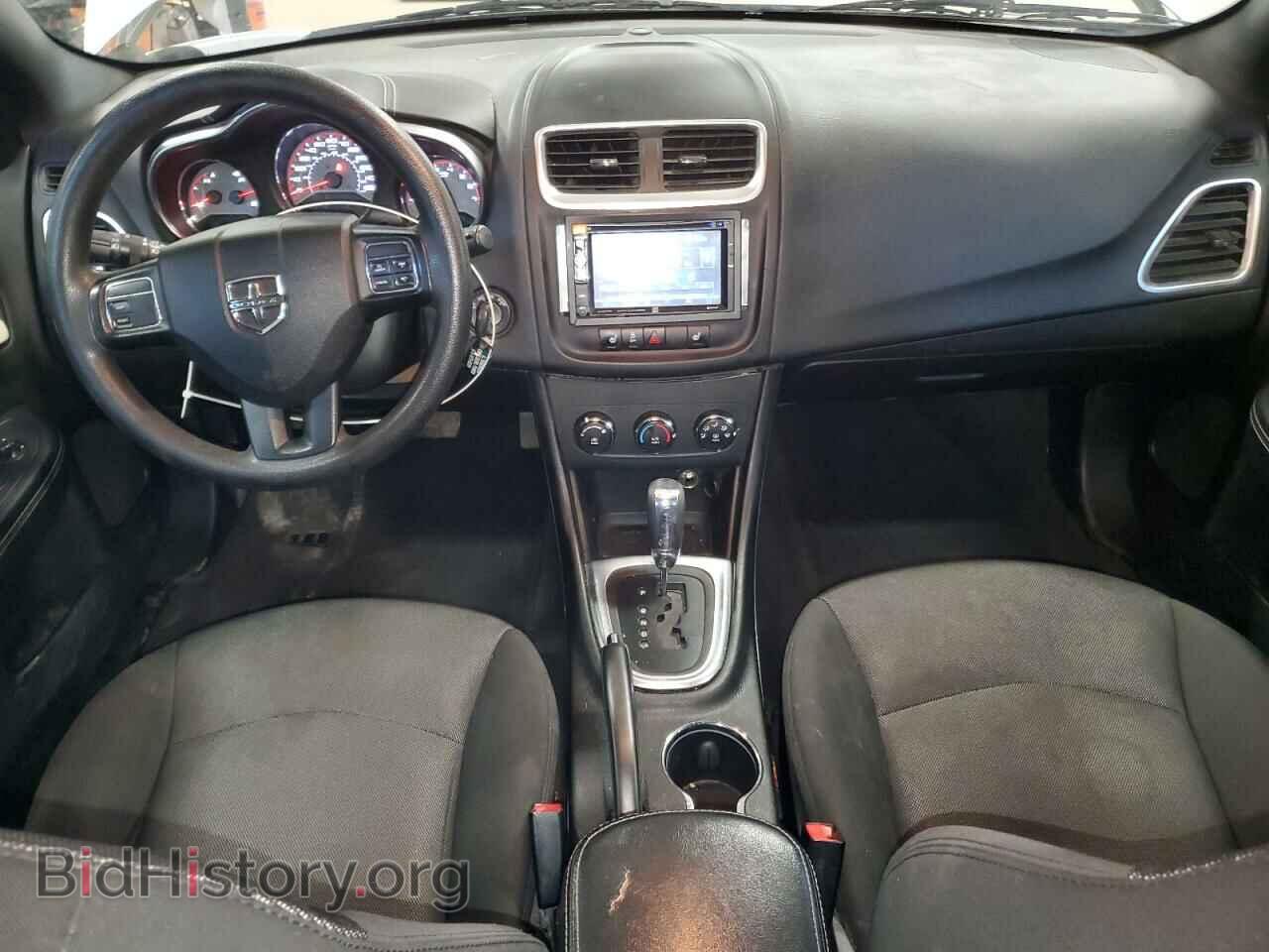 2012 DODGE AVENGER - VIN: 1C3CDZAG0CN258936 - Фото 8