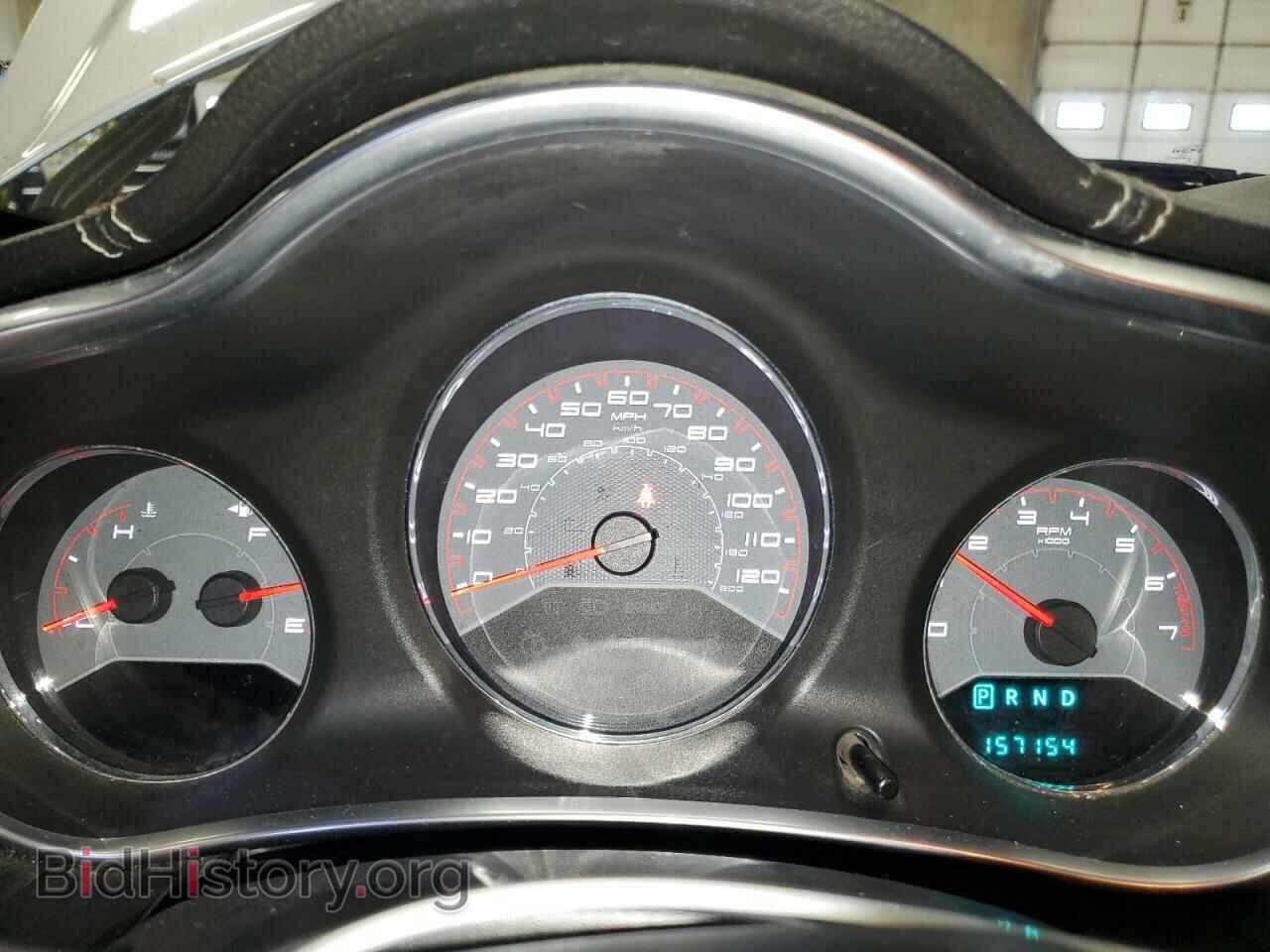2012 DODGE AVENGER - VIN: 1C3CDZAG0CN258936 - Фото 9