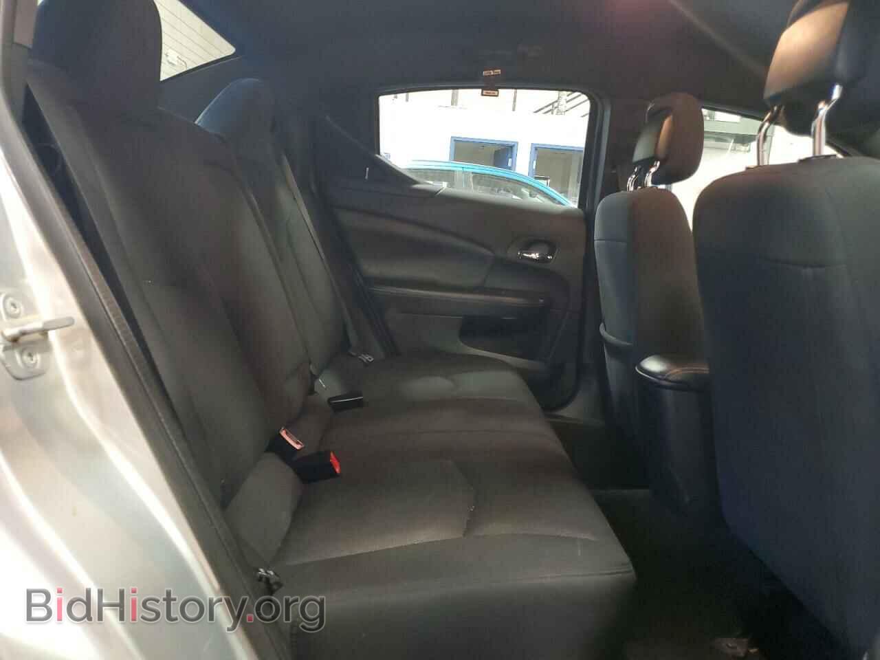 2012 DODGE AVENGER - VIN: 1C3CDZAG0CN258936 - Фото 10