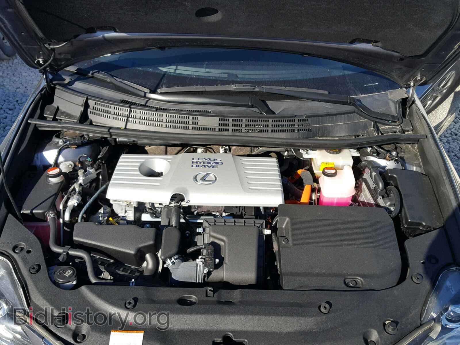 2015 LEXUS CT 200 - VIN: JTHKD5BH0F2242120 - Фото 7