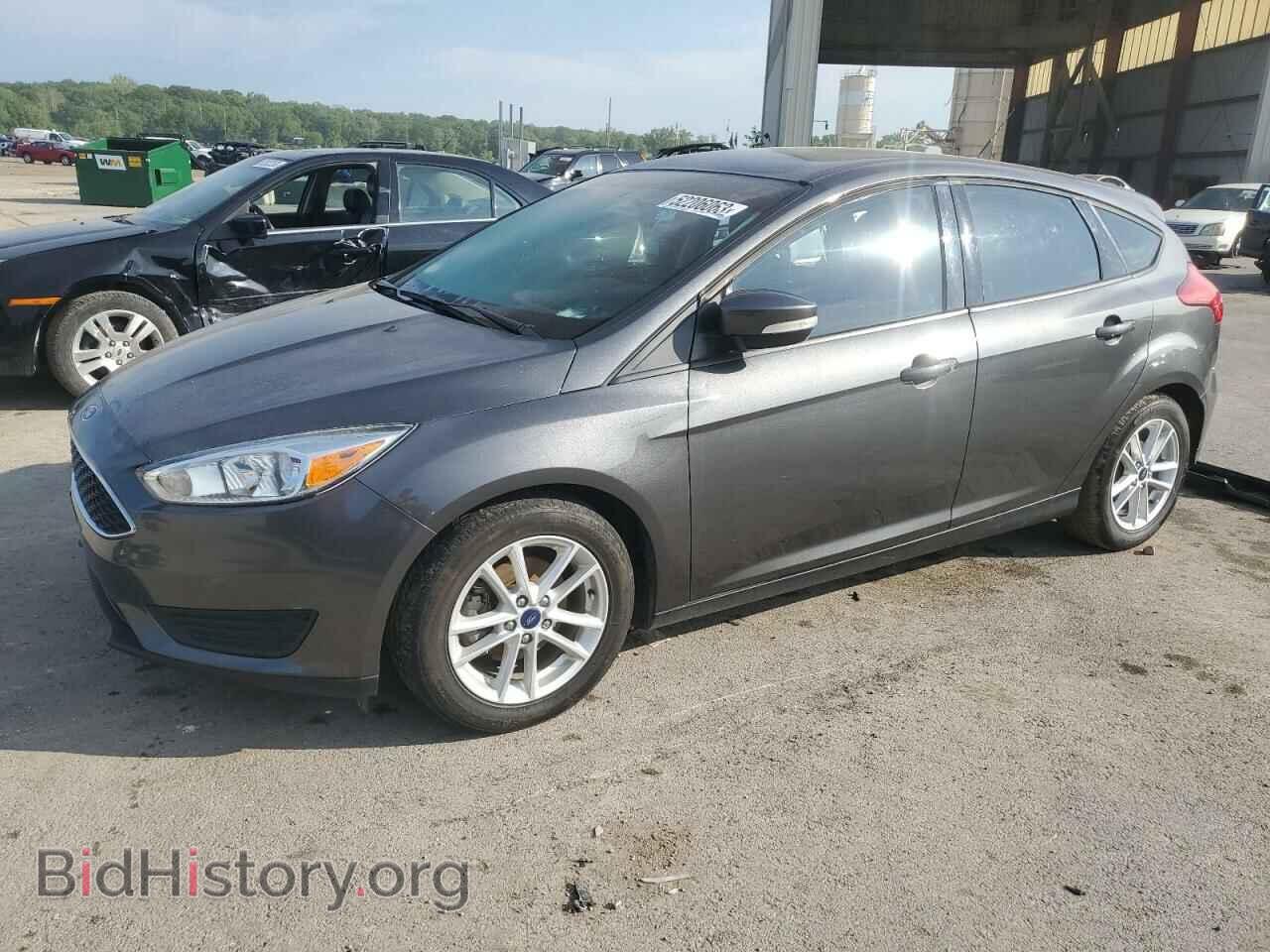 Photo 1FADP3K22JL322030 - FORD FOCUS 2018