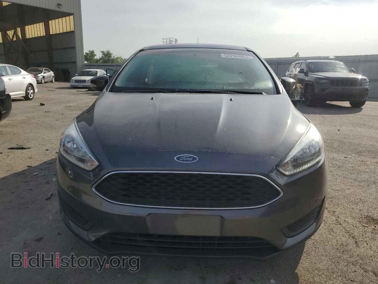 2018 FORD FOCUS - VIN: 1FADP3K22JL322030 - Фото 5