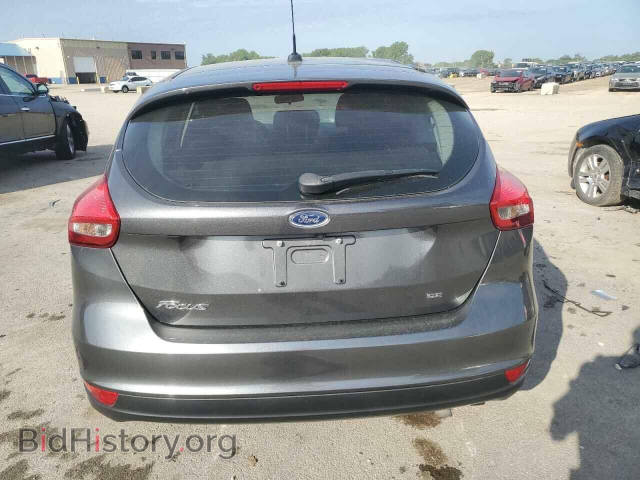 2018 FORD FOCUS - VIN: 1FADP3K22JL322030 - Фото 6