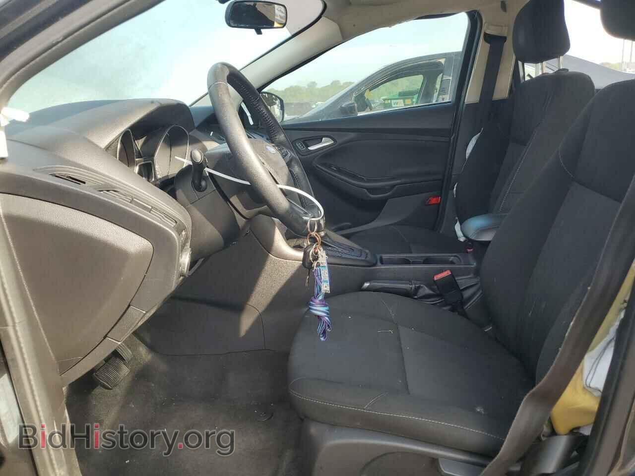 2018 FORD FOCUS - VIN: 1FADP3K22JL322030 - Фото 7
