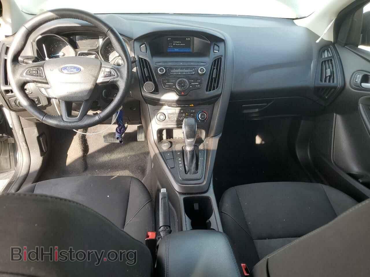 2018 FORD FOCUS - VIN: 1FADP3K22JL322030 - Фото 8
