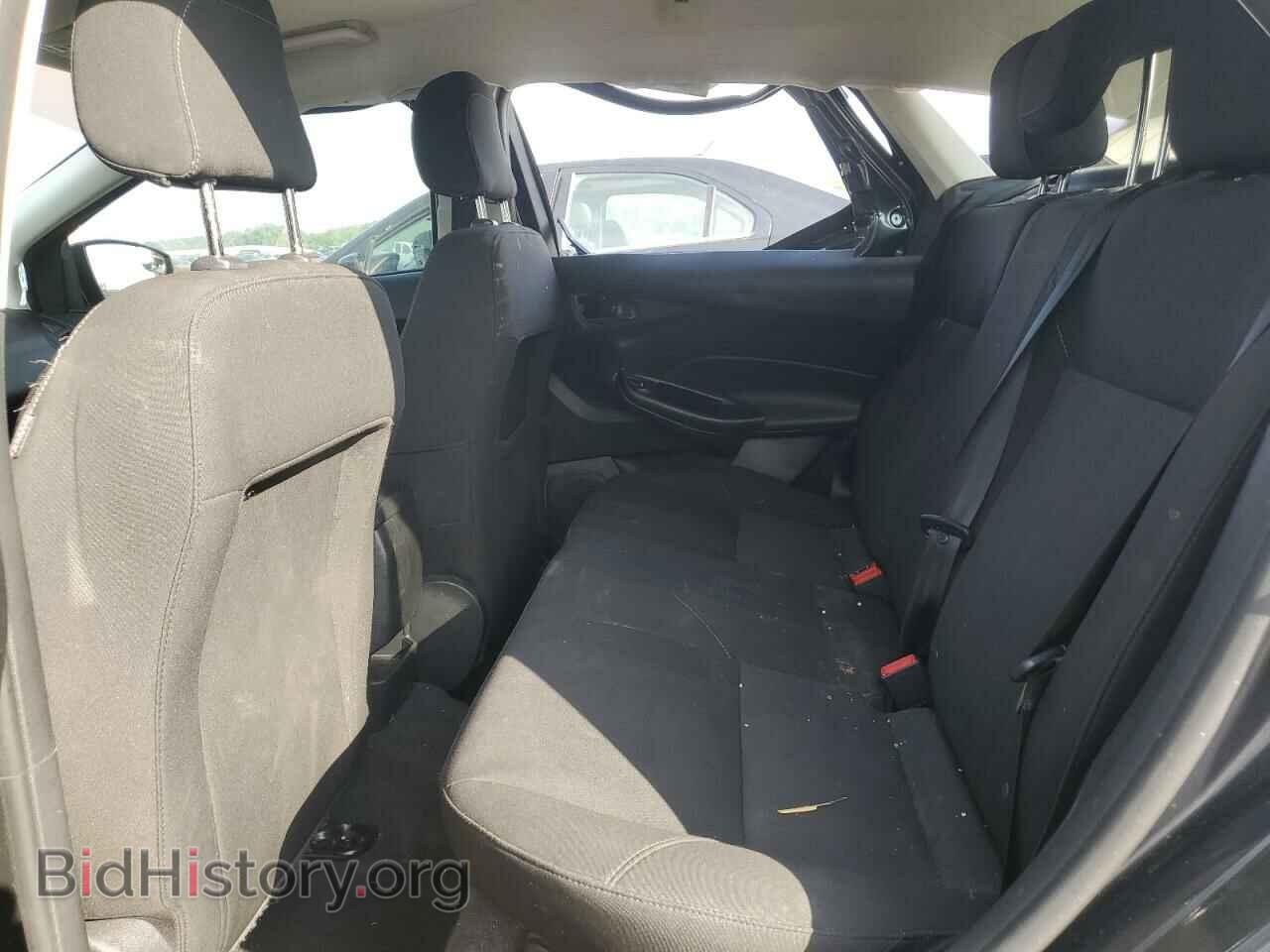 2018 FORD FOCUS - VIN: 1FADP3K22JL322030 - Фото 10