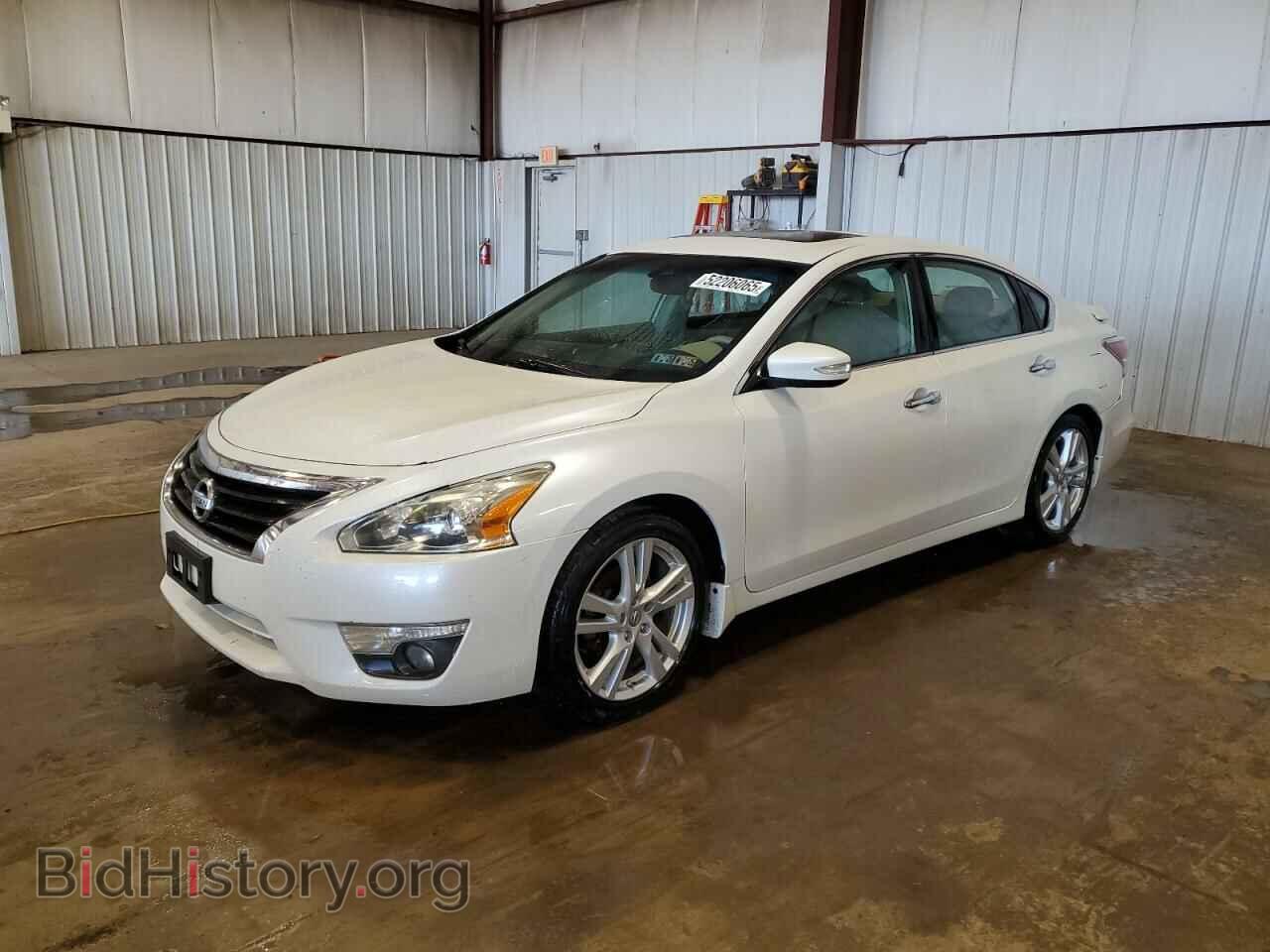 Photo 1N4BL3AP7DC123723 - NISSAN ALTIMA 2013