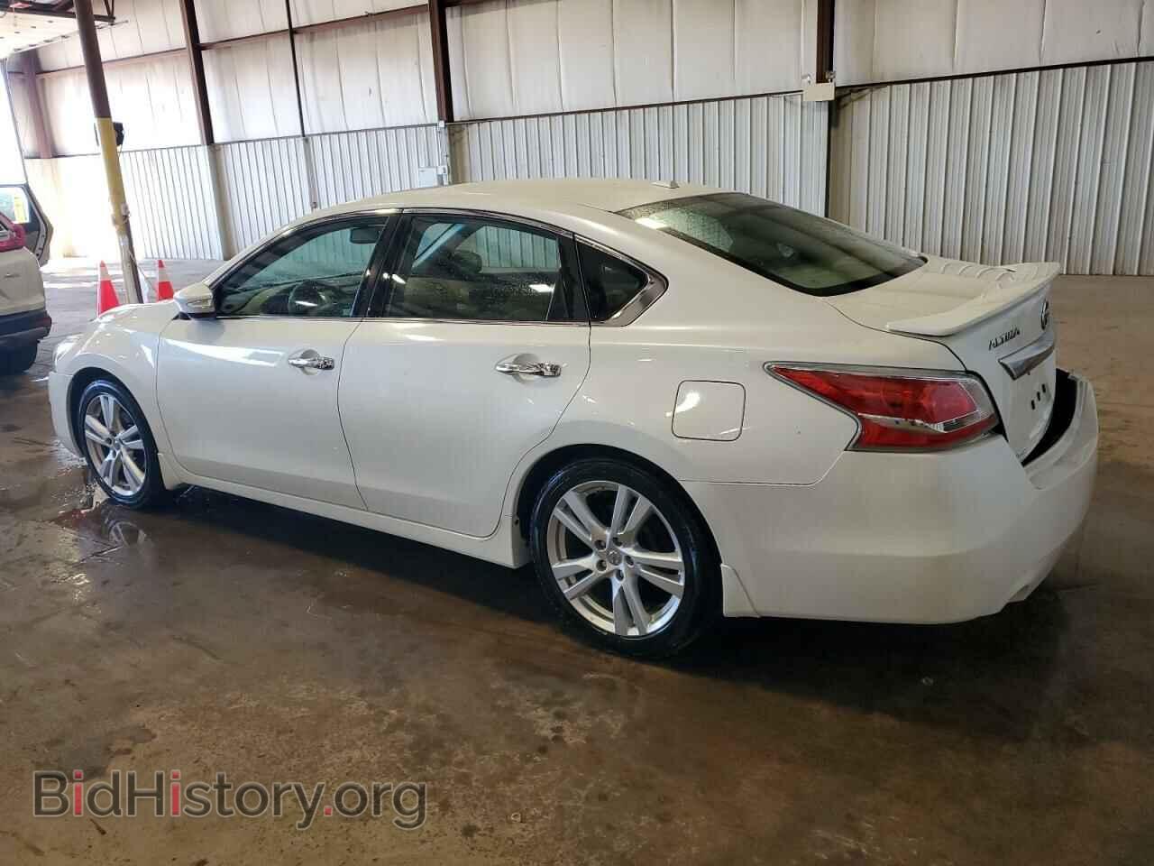 2013 NISSAN ALTIMA - VIN: 1N4BL3AP7DC123723 - Фото 2
