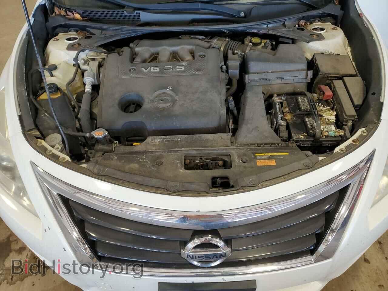 2013 NISSAN ALTIMA - VIN: 1N4BL3AP7DC123723 - Фото 11