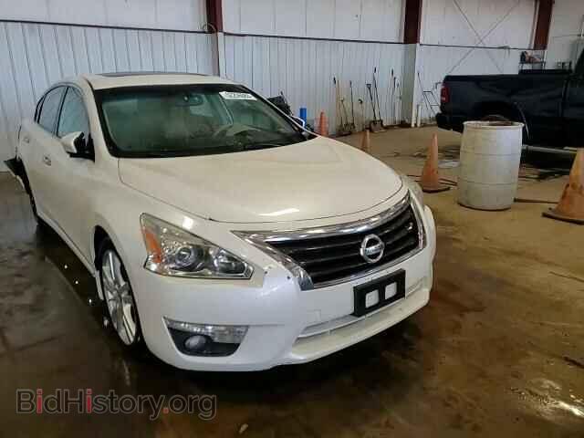 2013 NISSAN ALTIMA - VIN: 1N4BL3AP7DC123723 - Фото 13