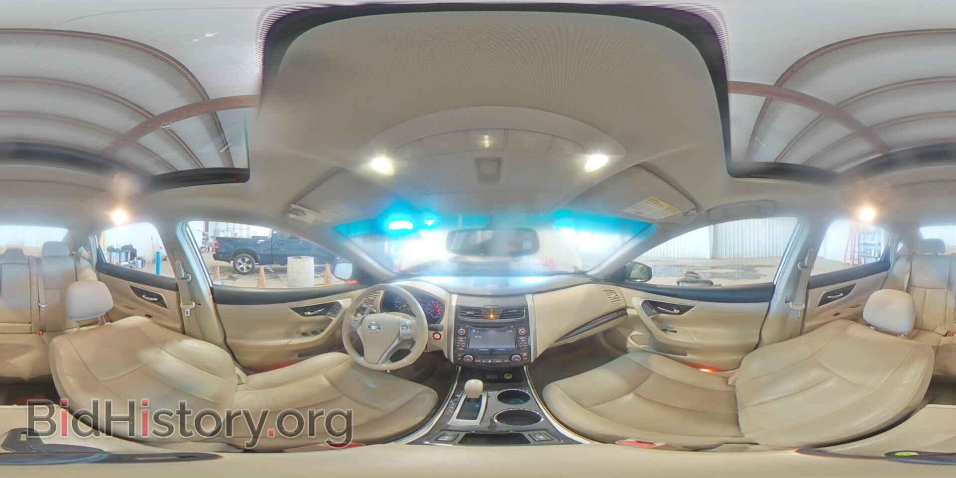 2013 NISSAN ALTIMA - VIN: 1N4BL3AP7DC123723 - Фото 14