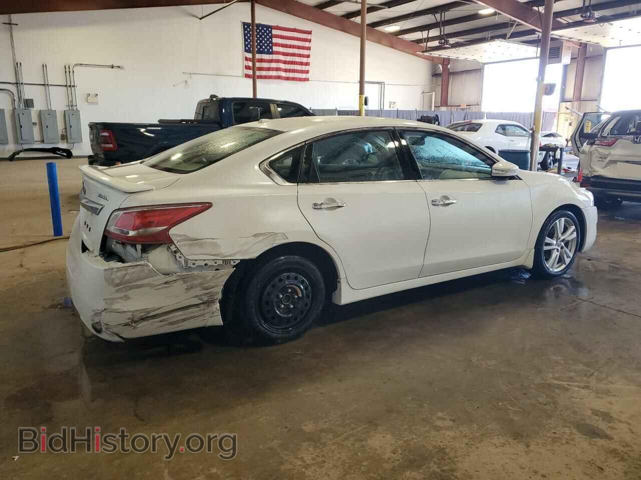 2013 NISSAN ALTIMA - VIN: 1N4BL3AP7DC123723 - Фото 3