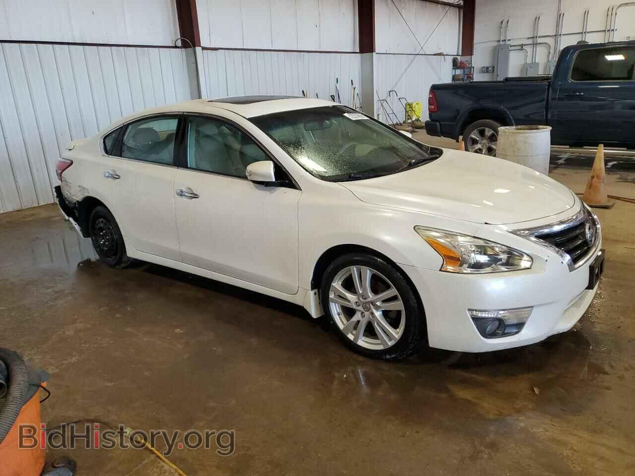 2013 NISSAN ALTIMA - VIN: 1N4BL3AP7DC123723 - Фото 4
