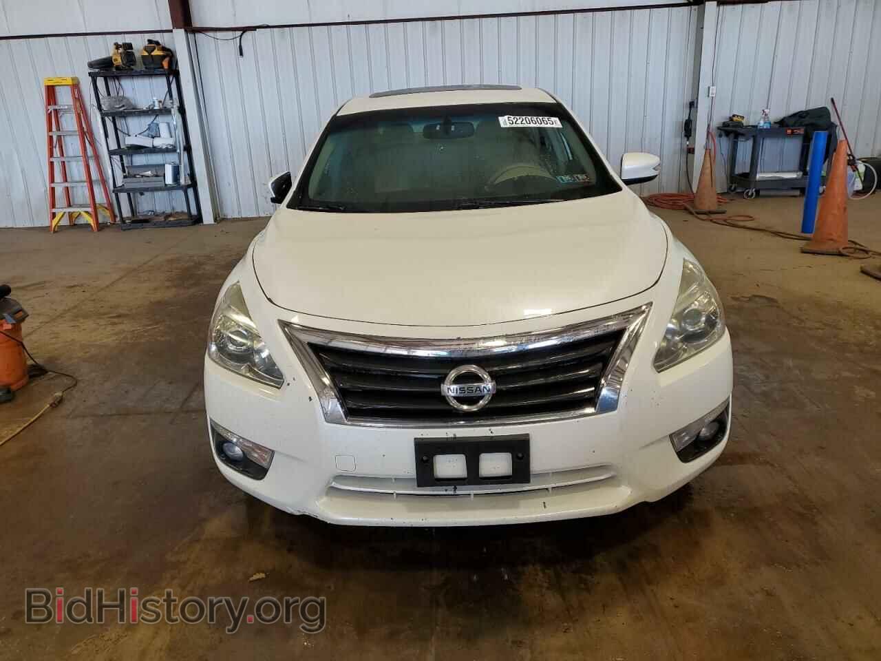 2013 NISSAN ALTIMA - VIN: 1N4BL3AP7DC123723 - Фото 5
